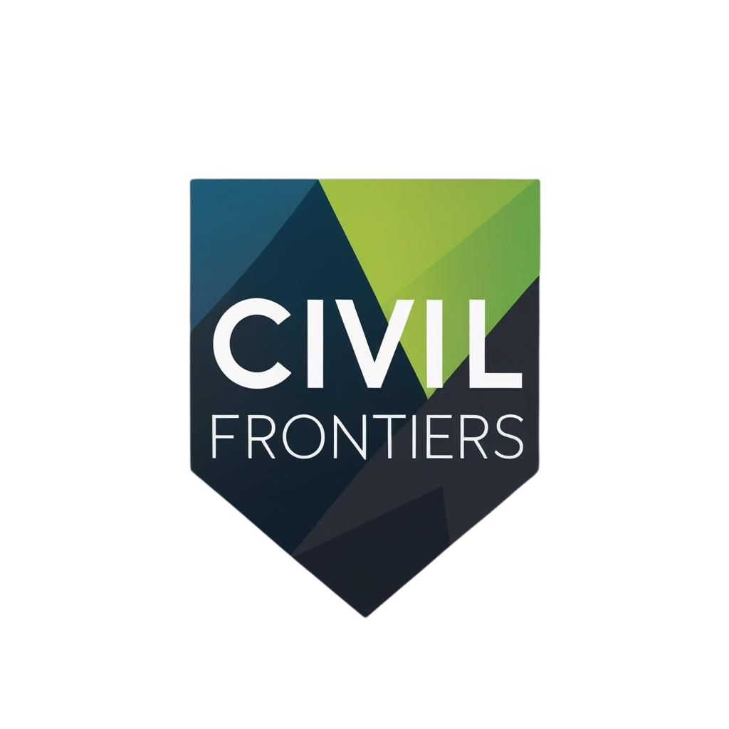 Civil Frontiers PTY LTD Logo